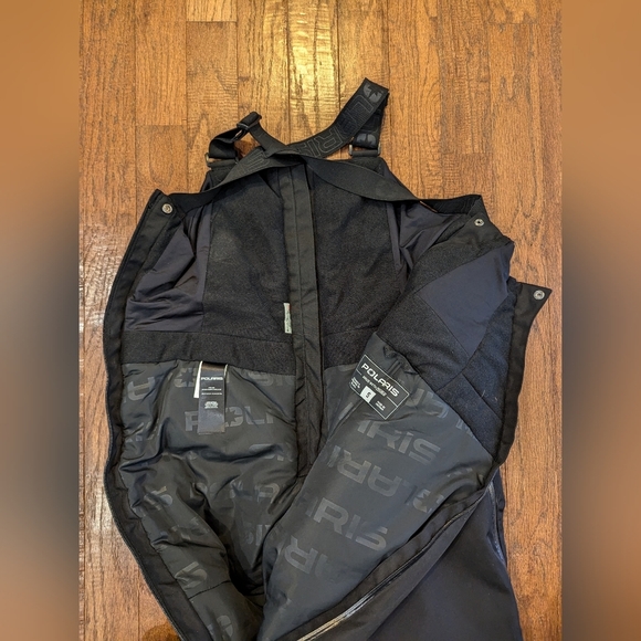 Polaris snow pants Women's TECH54 Northstar 2.0 Bib  Size Small fit M, NWT - Picture 10 of 12